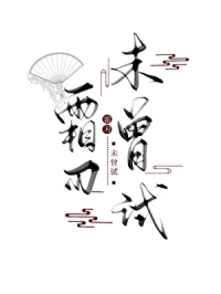 霜刃未曾试